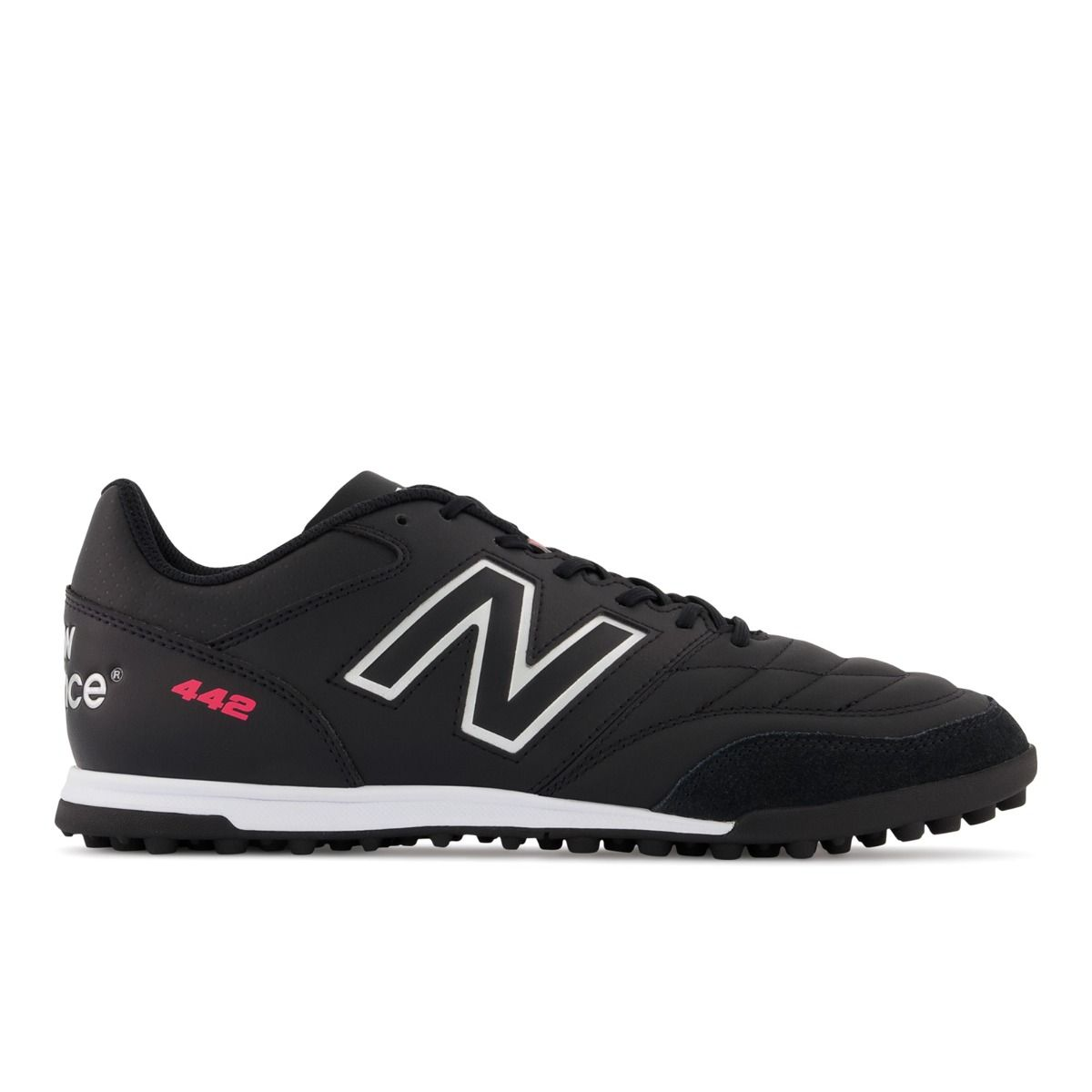 New balance white turf shoes best sale