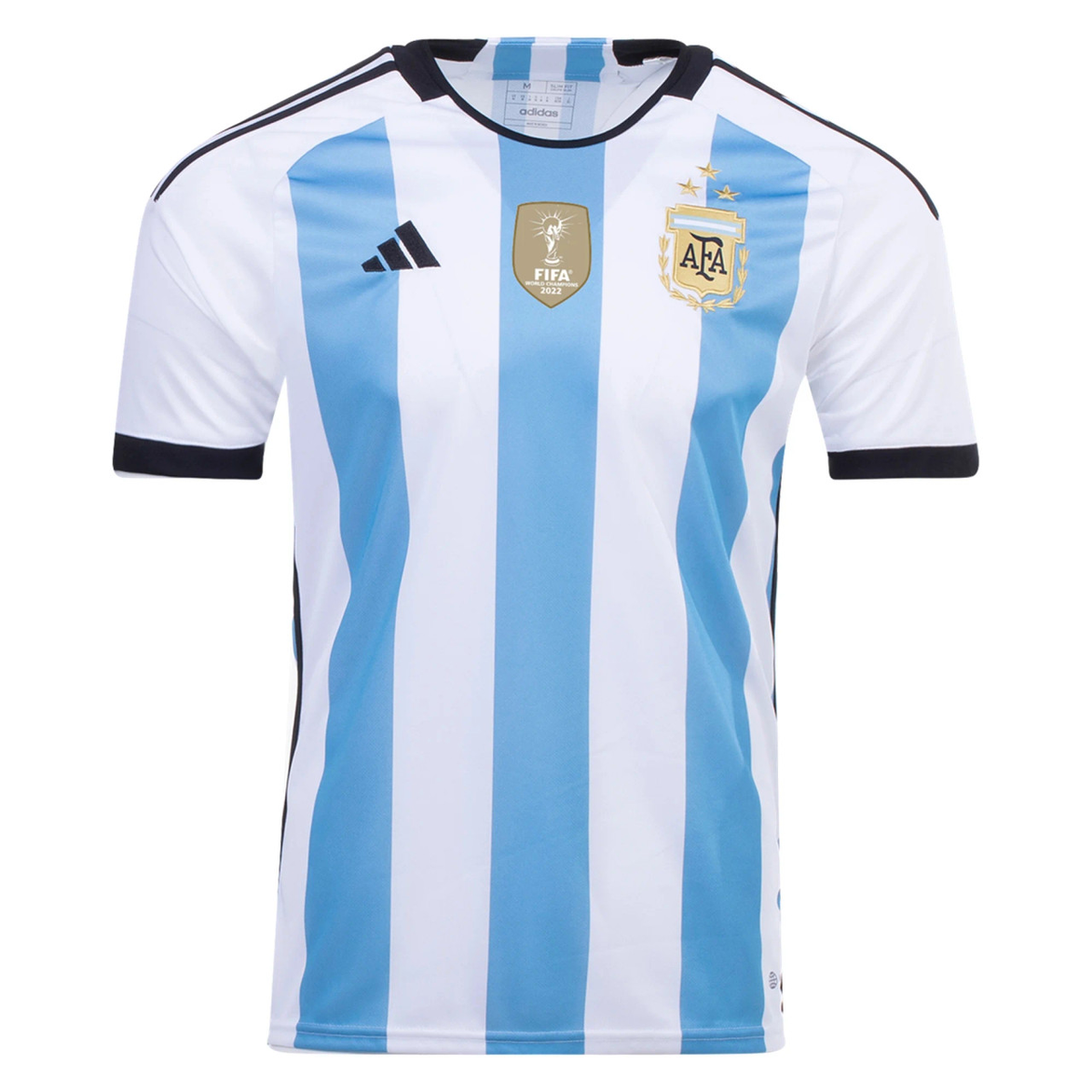 Adidas argentina hotsell world cup jersey