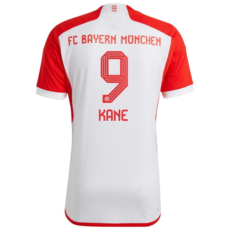 Bayern munich home fashion shirt