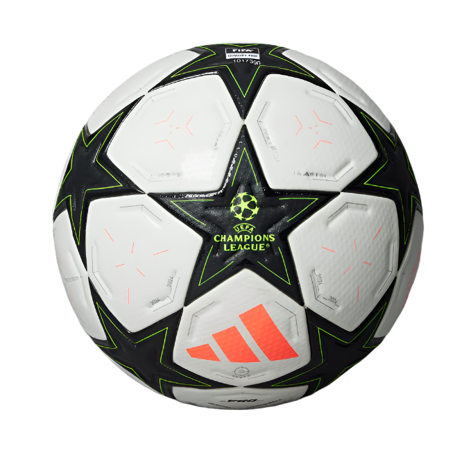 adidas UCL Pro Champions League Official Match Ball 2024/25 Eurosport