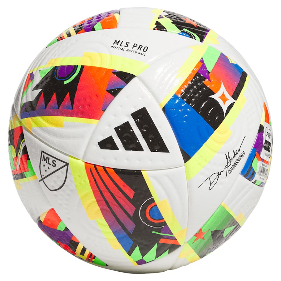 Select official match ball on sale