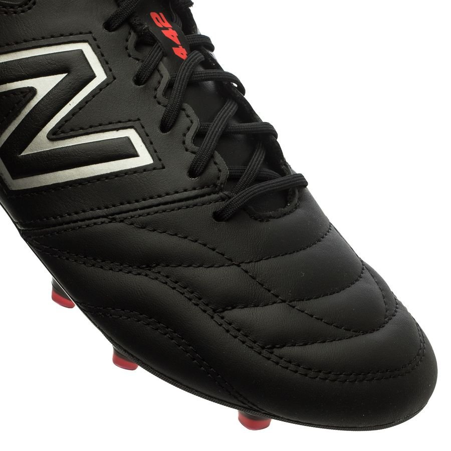 New balance 2024 leather soccer cleats