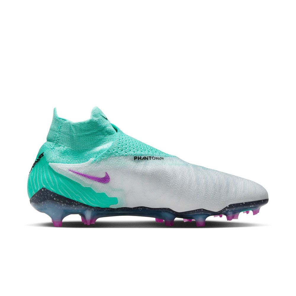 Nike Gripknit Phantom GX Elite DF FG Soccer Cleats Eurosport Soccer Stores