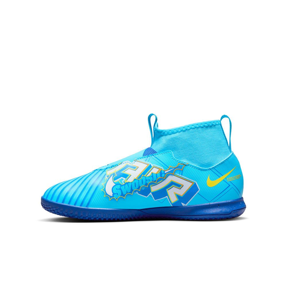 Nike jr indoor soccer shoes online