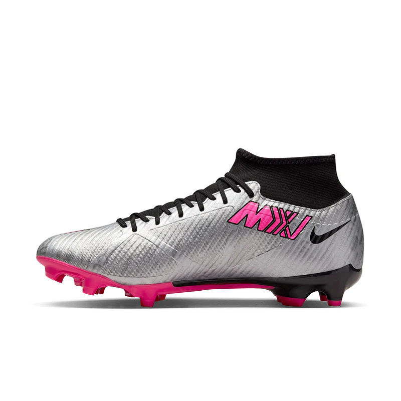 Nike superfly grey and pink online