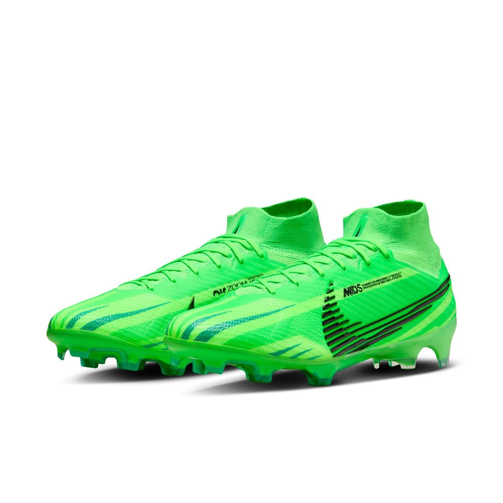 Nike Zoom Mercurial Superfly 9 Elite MDS FG Soccer Cleats Eurosport Soccer Stores