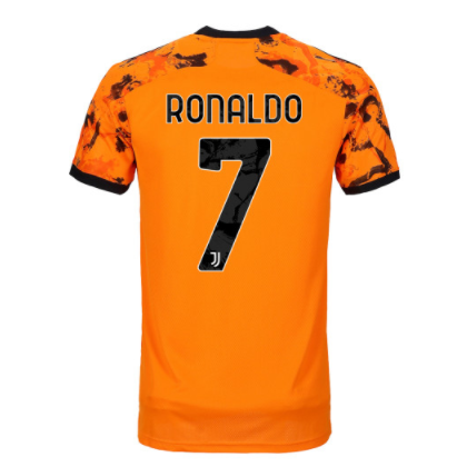 2019/20 adidas Cristiano Ronaldo Juventus 3rd Jersey - SoccerPro