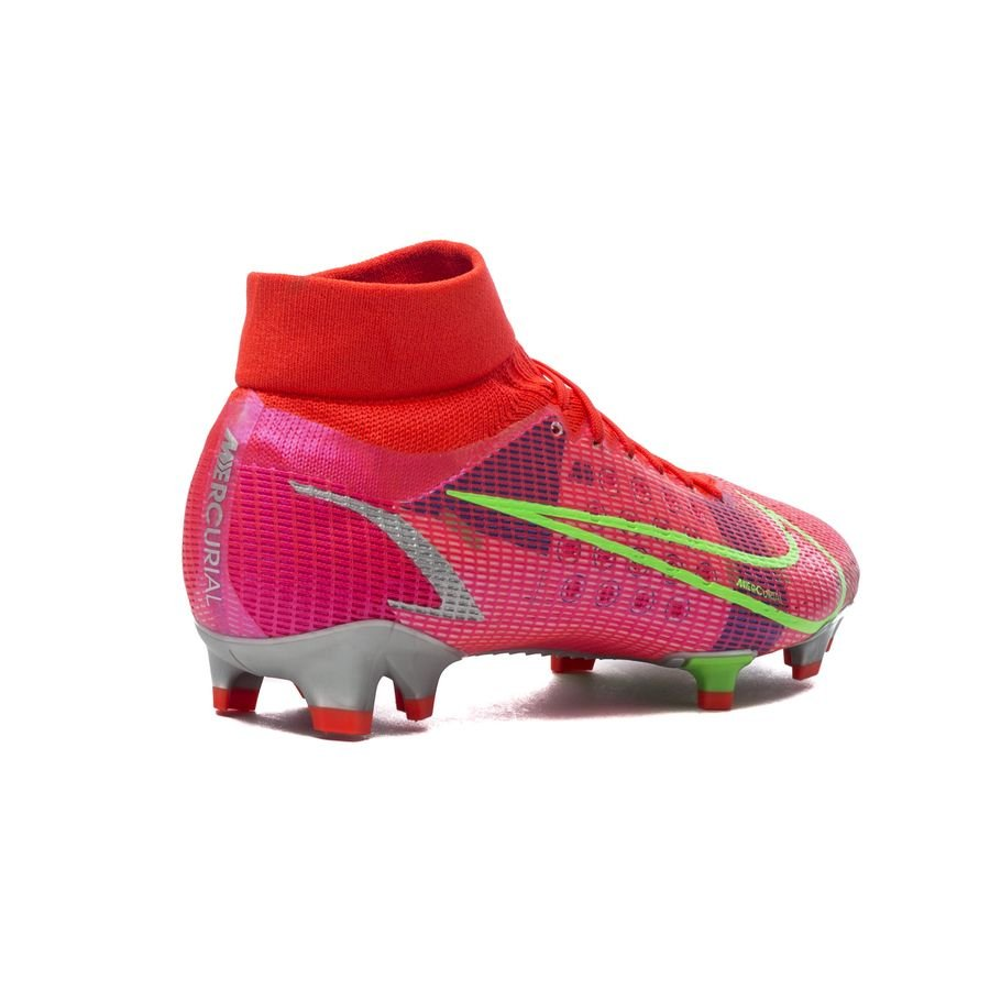 Nike Mercurial Vapor XIV Spectrum Pro FG - Red