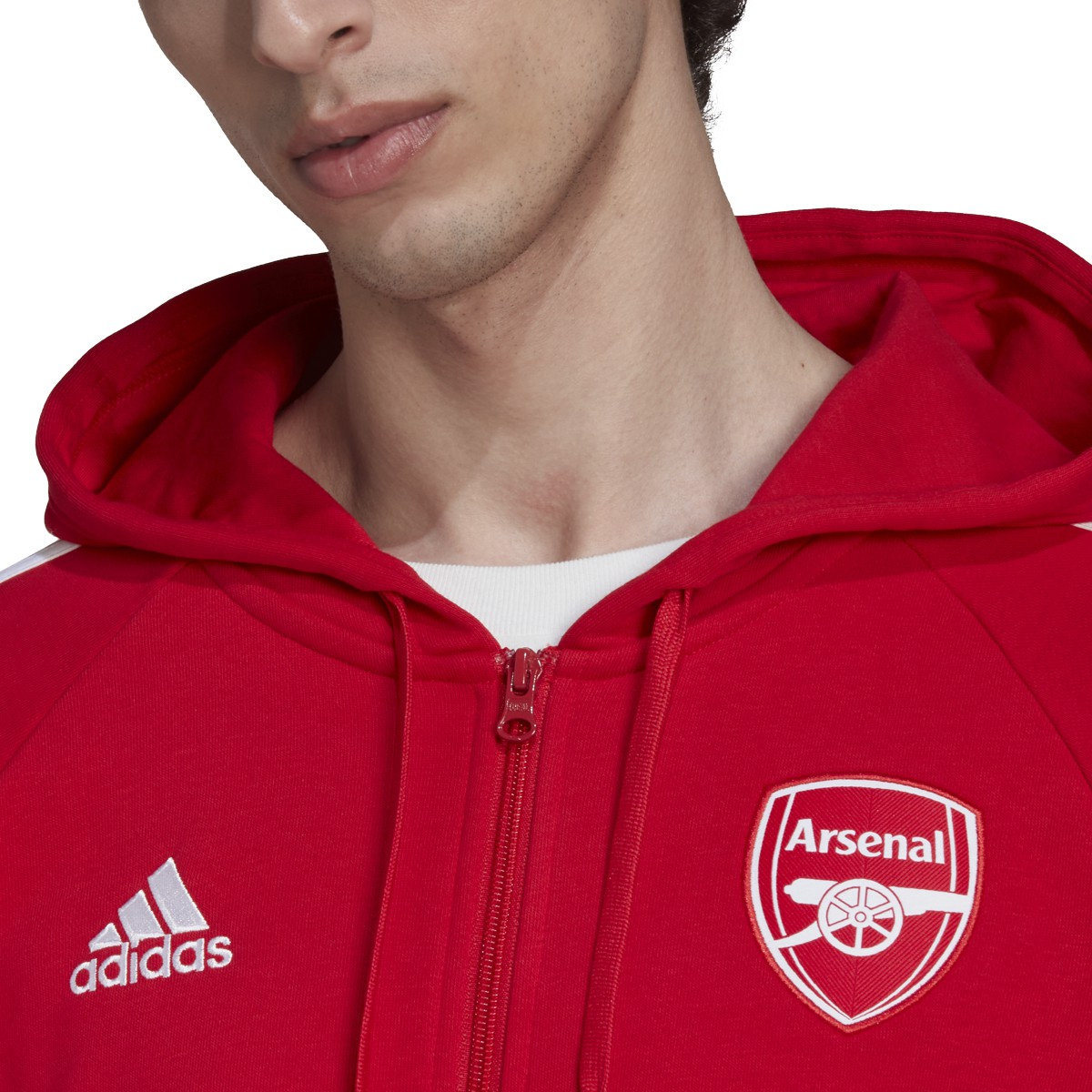 Arsenal shop zip hoodie