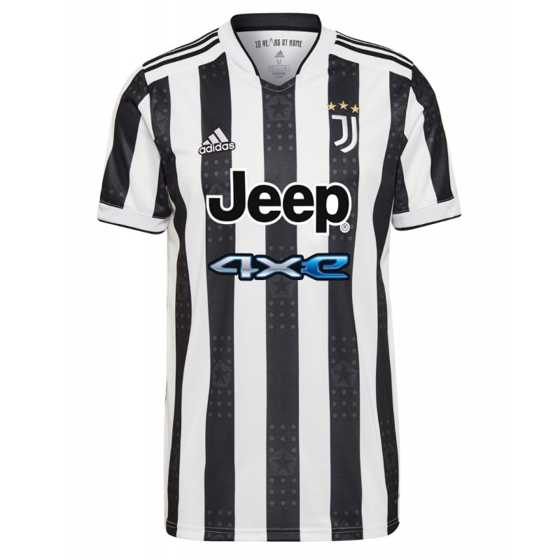 Juventus Jersey 2020/2021: Home Kit adidas - Juventus Official Online Store