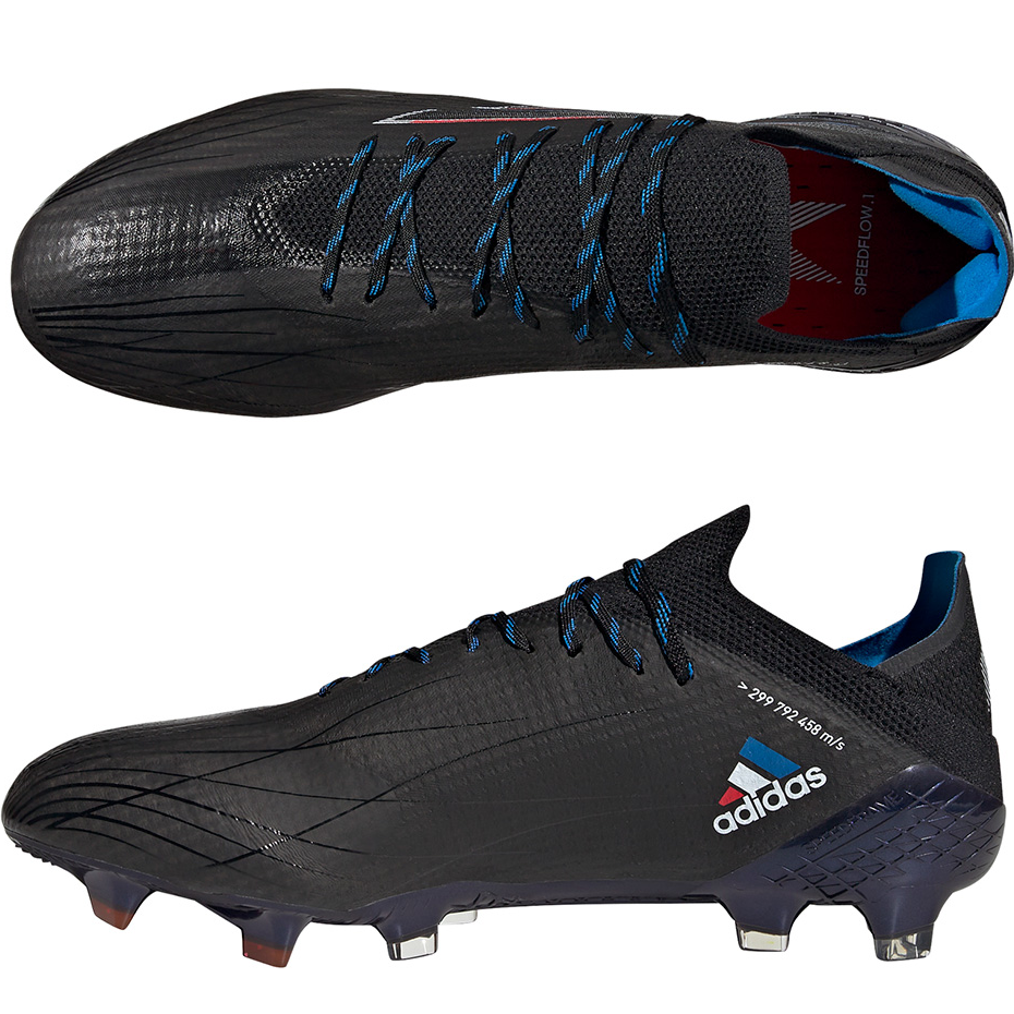 Adidas x 18.2 fg store black