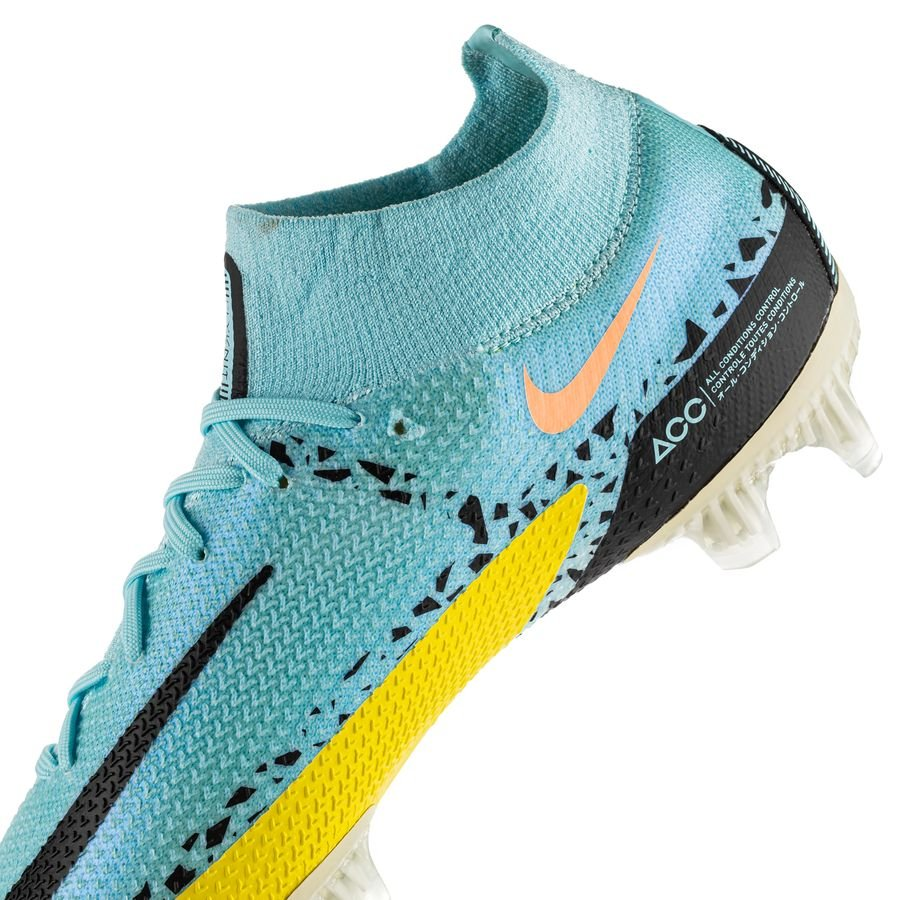 Nike Phantom GT2 Elite DF FG Soccer Cleats - Blue – Eurosport