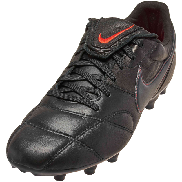 Nike premier 2.0 fg black online