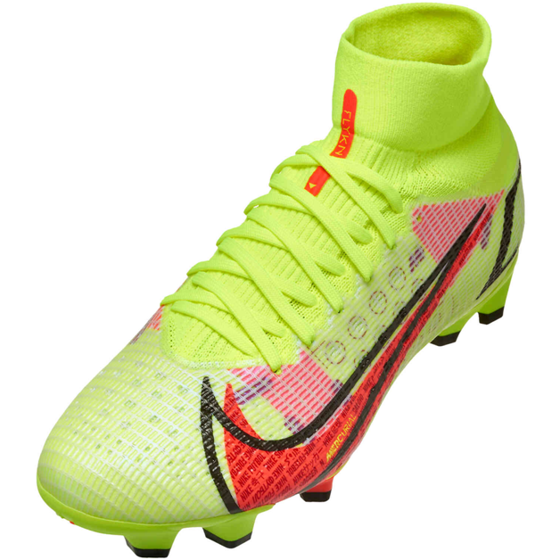 Nike Mercurial Superfly 8 Elite FG - Rawdacious Pack - SoccerPro