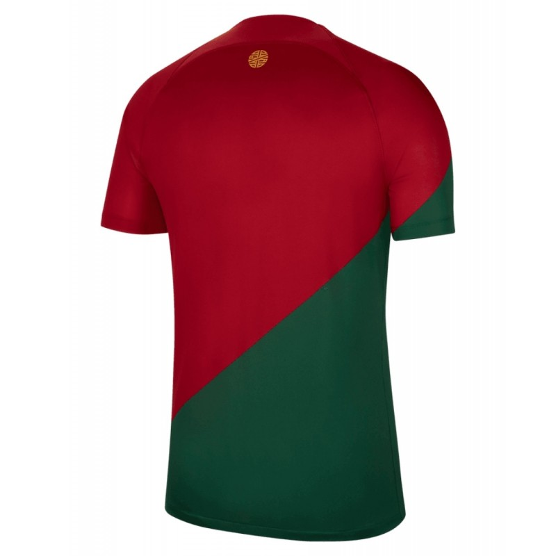 Portugal Jersey 2022 Home Nike World Cup