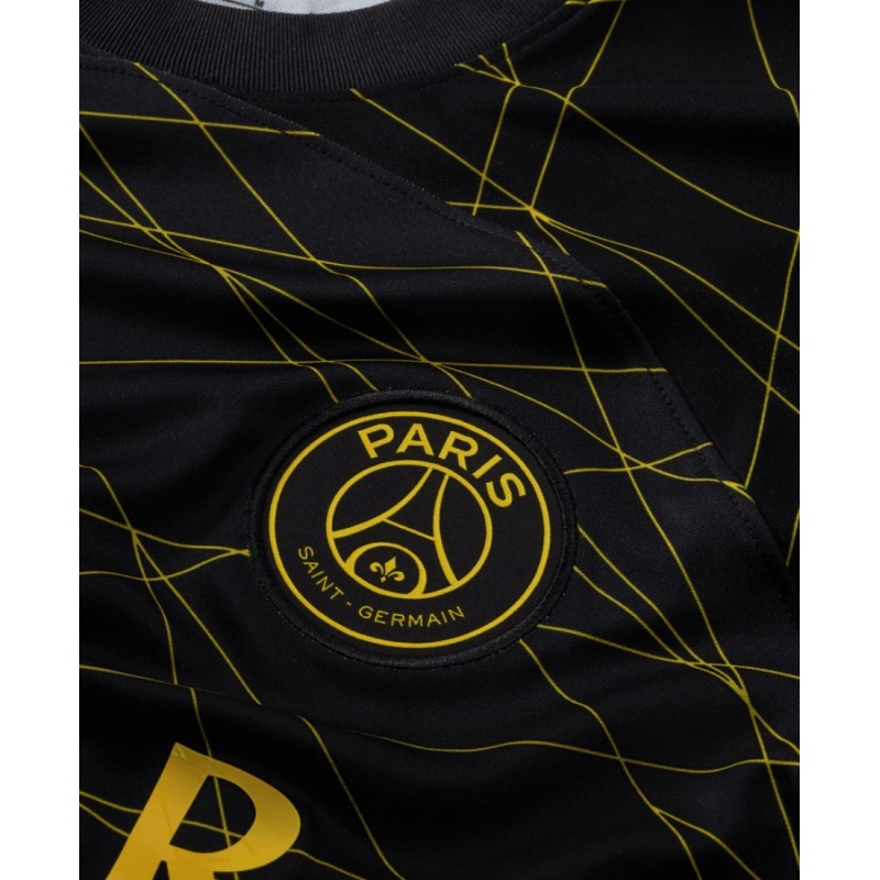 Paris Saint-Germain Away Stadium Shirt 2022-23 With Neymar