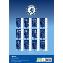 Load image into Gallery viewer, Chelsea 2025 Calendar
