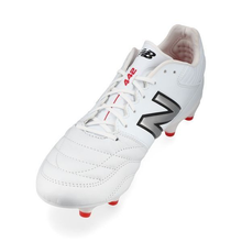 Load image into Gallery viewer, New Balance 442 V2 Pro FG 2E Wide Cleats
