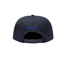 Load image into Gallery viewer, Manchester City Snapback Cap
