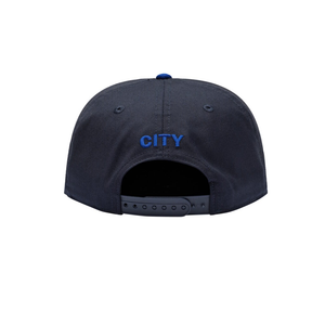 Manchester City Snapback Cap