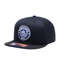 Load image into Gallery viewer, Manchester City Snapback Cap
