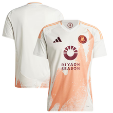 Load image into Gallery viewer, adidas AS Roma Away Jersey 2024/25
