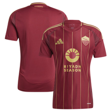 Load image into Gallery viewer, adidas AS Roma Home Jersey 2024/25
