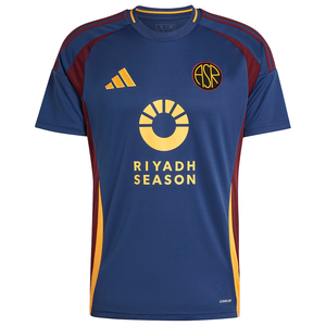 adidas AS Roma Third Jersey 2024/25