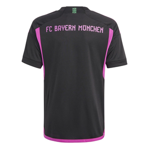 adidas Bayern Munich Youth Away Jersey 2023/24