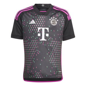 adidas Bayern Munich Youth Away Jersey 2023/24