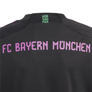 adidas Bayern Munich Youth Away Jersey 2023/24