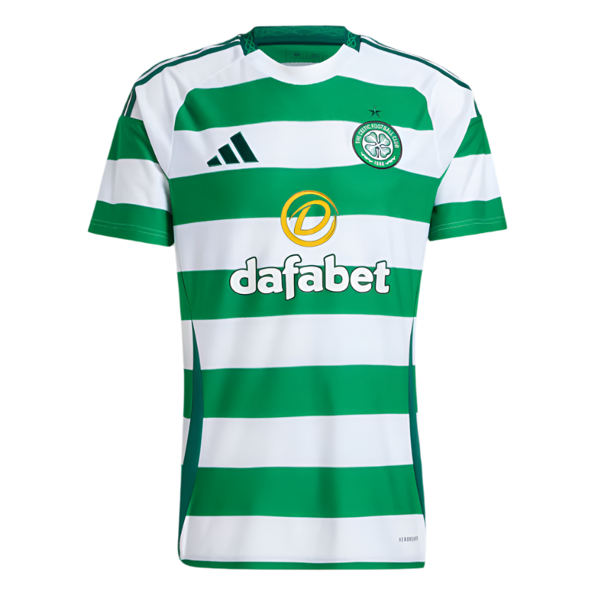 adidas Celtic Home Jersey 2024/25