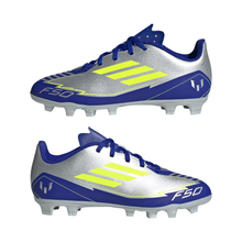 Load image into Gallery viewer, adidas Junior F50 Club Messi FG/MG Cleats
