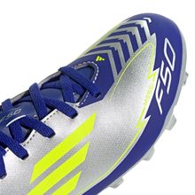 Load image into Gallery viewer, adidas Junior F50 Club Messi FG/MG Cleats
