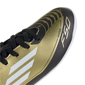 adidas F50 Club Messi Junior Indoor Shoes