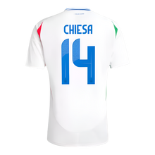 Load image into Gallery viewer, adidas Italy Away Jersey 2024 Chiesa 14
