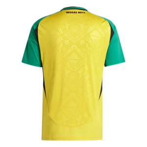 adidas Jamaica Home Jersey 2024/25