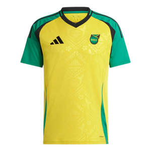 adidas Jamaica Home Jersey 2024/25