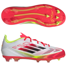 Load image into Gallery viewer, adidas Junior F50 Elite FG Cleats
