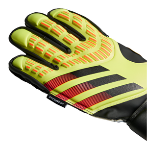 adidas Junior Predator Match Fingersave Goalkeeper Gloves