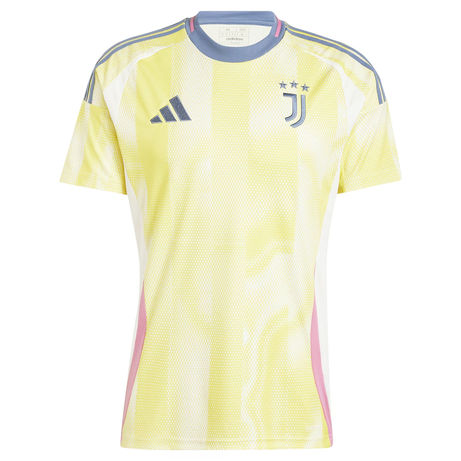 adidas Juventus Away Jersey 2024/25