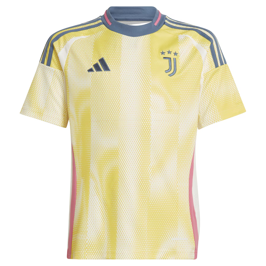 adidas Juventus Youth Home Jersey 2024/25