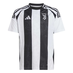 adidas Juventus Youth Home Jersey 2024/25