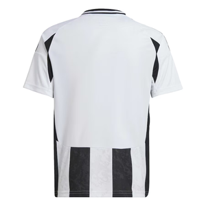 adidas Juventus Youth Home Jersey 2024/25