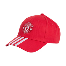 Load image into Gallery viewer, adidas Manchester United Adjustable Cap
