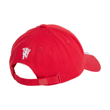 Load image into Gallery viewer, adidas Manchester United Adjustable Cap
