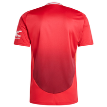 Load image into Gallery viewer, adidas Manchester United Home Jersey 2024/25
