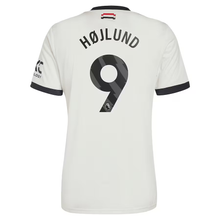 Load image into Gallery viewer, Rasmus Højlund Manchester United Third Jersey 2024/25
