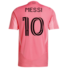 Load image into Gallery viewer, adidas Lionel Messi Inter Miami Home Jersey 2025
