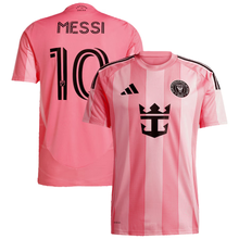 Load image into Gallery viewer, adidas Lionel Messi Inter Miami Home Jersey 2025
